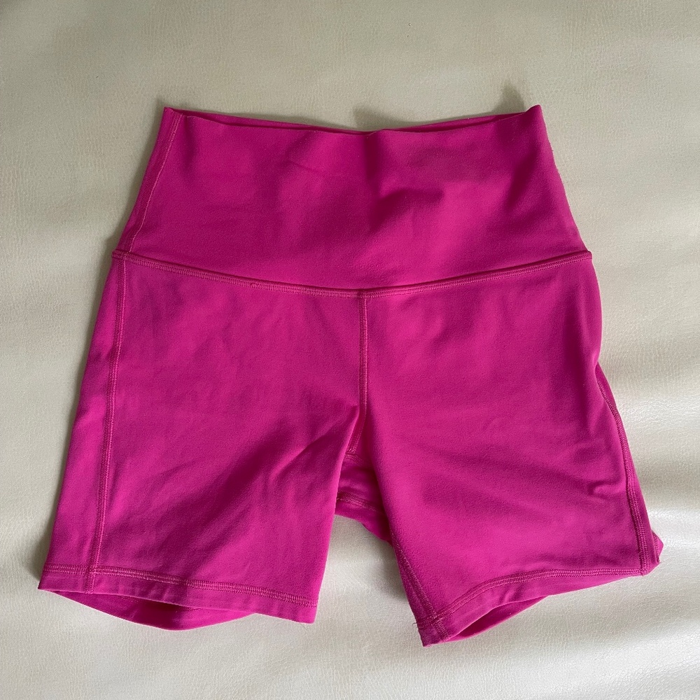 Lululemon align shorts 6”